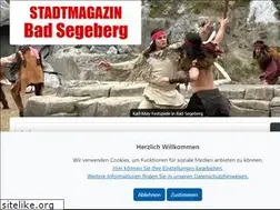 Sites similar to stadtmagazin-bad-segeberg.de