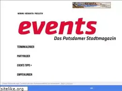 Sites similar to stadtmagazin-events.de