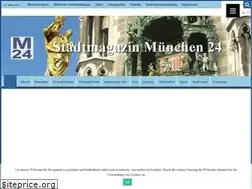 Sites similar to stadtmagazin-muenchen24.de