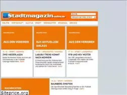 Sites similar to stadtmagazin-online.de