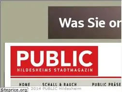 Sites similar to stadtmagazin-public.de
