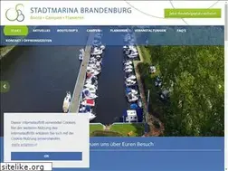Sites similar to stadtmarina-brandenburg.de