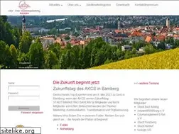 Sites similar to stadtmarketing-bayern.de