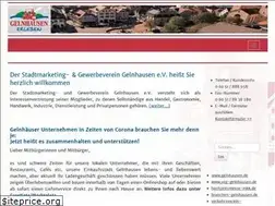 Sites similar to stadtmarketing-gelnhausen.de
