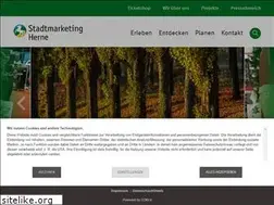 Sites similar to stadtmarketing-herne.de