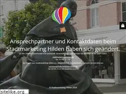 Sites similar to stadtmarketing-hilden.de