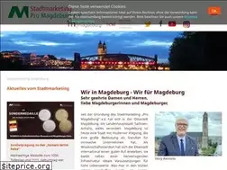 Sites similar to stadtmarketing-magdeburg.de