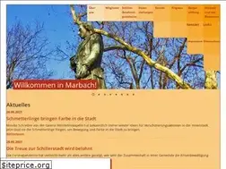 Sites similar to stadtmarketing-marbach.de