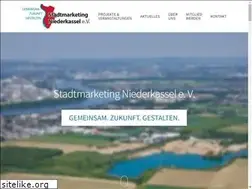 Sites similar to stadtmarketing-niederkassel.de