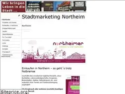 Sites similar to stadtmarketing-northeim.de