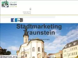 Sites similar to stadtmarketing-traunstein.de