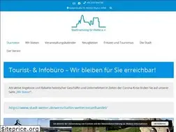 Sites similar to stadtmarketing-wetter.de