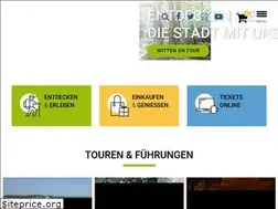 Sites similar to stadtmarketing-witten.de