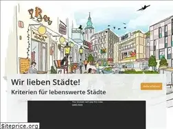 Sites similar to stadtmarketing.eu