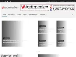 Sites similar to stadtmedien.com