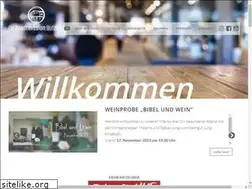 Sites similar to stadtmission-butzbach.de
