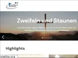 Sites similar to stadtmission-darmstadt.de