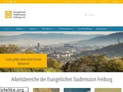 Sites similar to stadtmission-freiburg.de