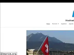 Sites similar to stadtmission-luzern.ch