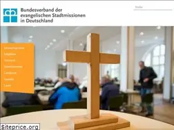Sites similar to stadtmissionen.de