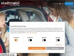 Sites similar to stadtmobil.de