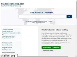 Sites similar to stadtmoeblierung.com