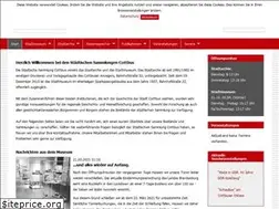 Sites similar to stadtmuseum-cottbus.de