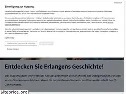 Sites similar to stadtmuseum-erlangen.de