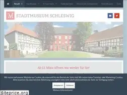 Sites similar to stadtmuseum-schleswig.de
