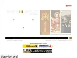 Sites similar to stadtmuseum-stpoelten.at