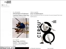 Sites similar to stadtmuseum.ch