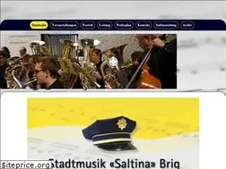 Sites similar to stadtmusik-saltina.ch