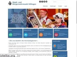Sites similar to stadtmusik-villingen.de