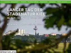 Sites similar to stadtnatur-kiel.de