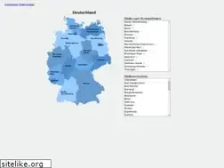 Sites similar to stadtplaeneonline.de