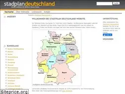 Sites similar to stadtplan-deutschland.de