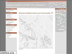 Sites similar to stadtplan-frankfurt.com