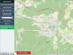 Sites similar to stadtplan-ilmenau.de