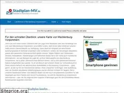 Sites similar to stadtplan-mv.de