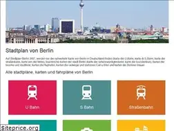 Sites similar to stadtplanberlin360.de