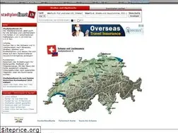 Sites similar to stadtplandienst.ch
