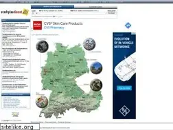 Sites similar to stadtplandienst.com