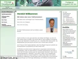 Sites similar to stadtpraxis.ch