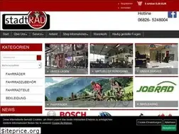 Sites similar to stadtrad-homburg.de