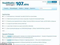 Sites similar to stadtradio-goettingen.de