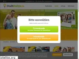 Sites similar to stadtrallye-nuernberg.de
