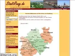 Sites similar to stadtrang.de