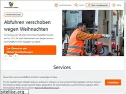 Sites similar to stadtreinigung-hamburg.de