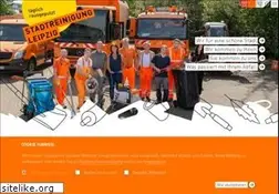 Sites similar to stadtreinigung-leipzig.de