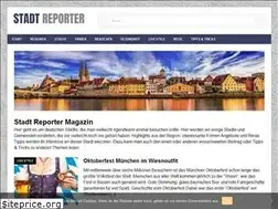 Sites similar to stadtreporter.net